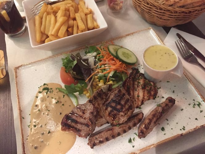 Restaurant De Beurze - 1