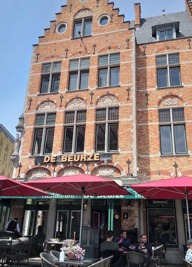Restaurant De Beurze - 3
