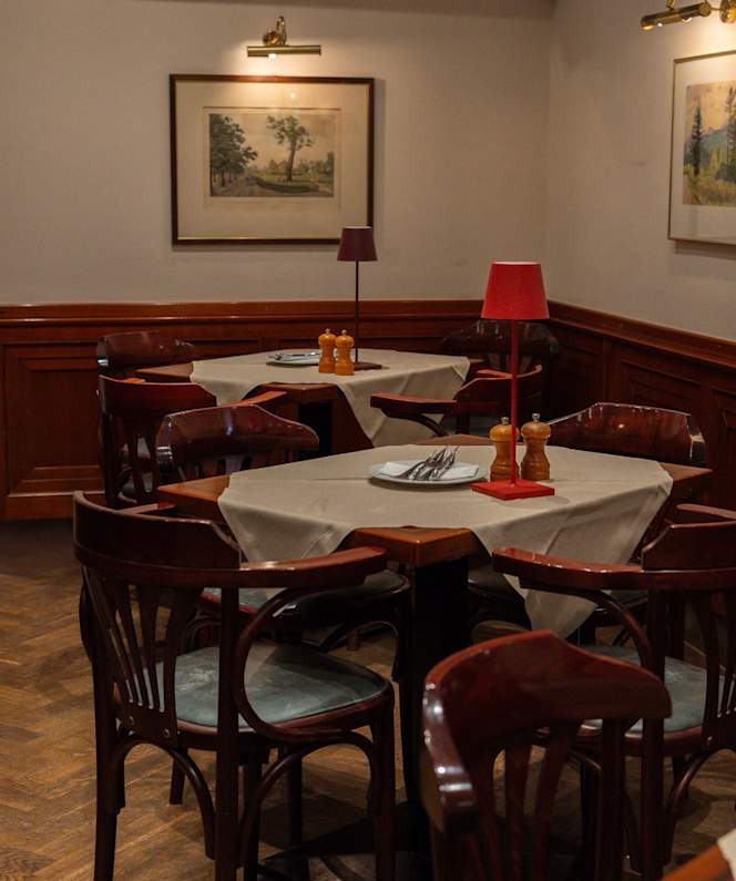 Restaurant Kanzleramt - 6