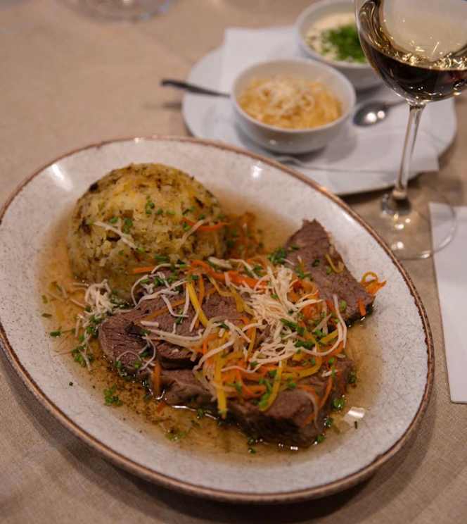 Restaurant Kanzleramt - 8