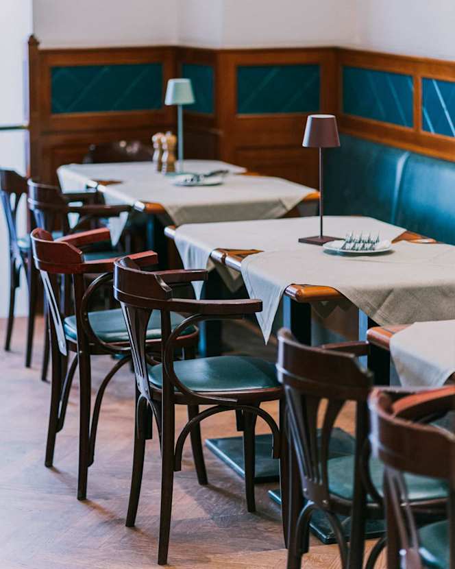 Restaurant Kanzleramt - 5