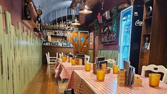 Pizzeria e Trattoria del Purgatorio - 1