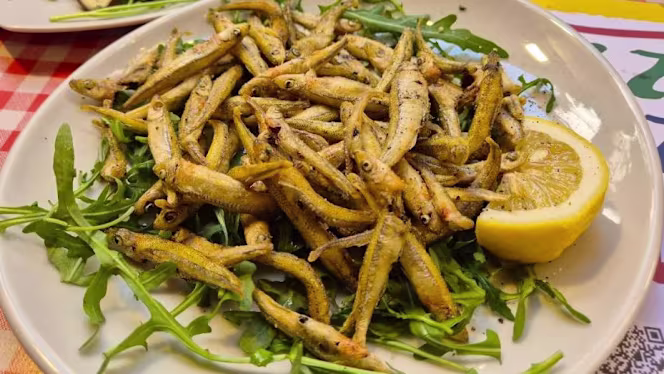 Pizzeria e Trattoria del Purgatorio - 7