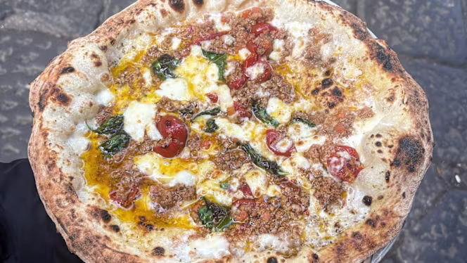 Pizzeria e Trattoria del Purgatorio - 5