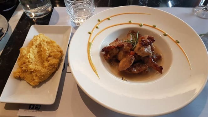 VERDENERO OSTERIA CONTADINA - Carate Brianza - 0