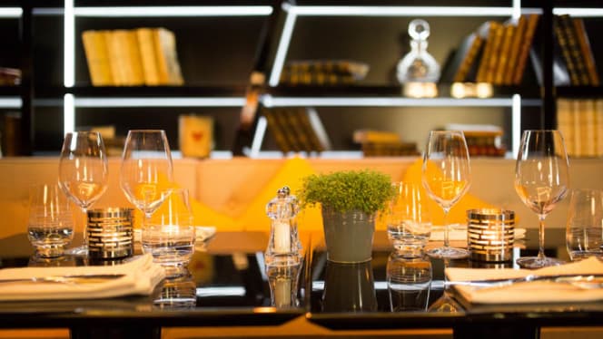 Le Cambronne Bistrot Chic - 6