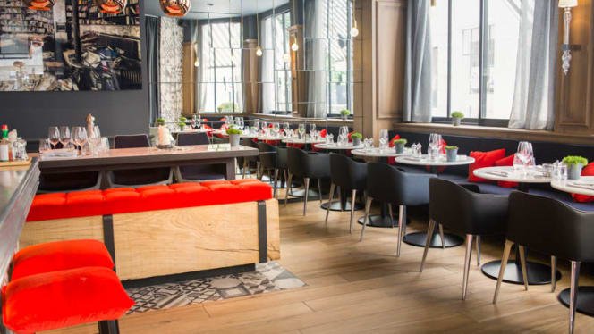 Le Cambronne Bistrot Chic - 0