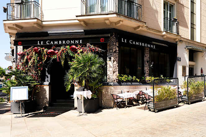 Le Cambronne Bistrot Chic - 0