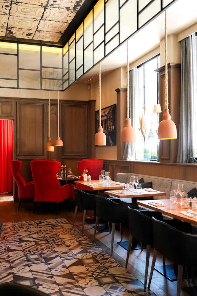 Le Cambronne Bistrot Chic - 4