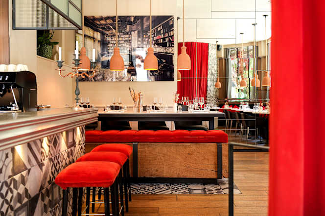 Le Cambronne Bistrot Chic - 1