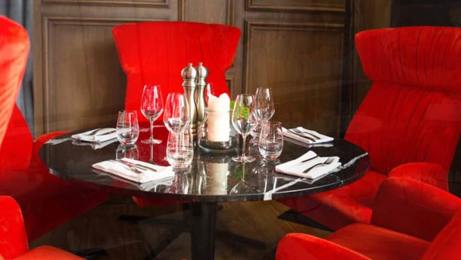 Le Cambronne Bistrot Chic - 8