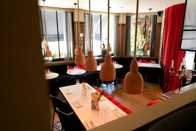 Le Cambronne Bistrot Chic - 3
