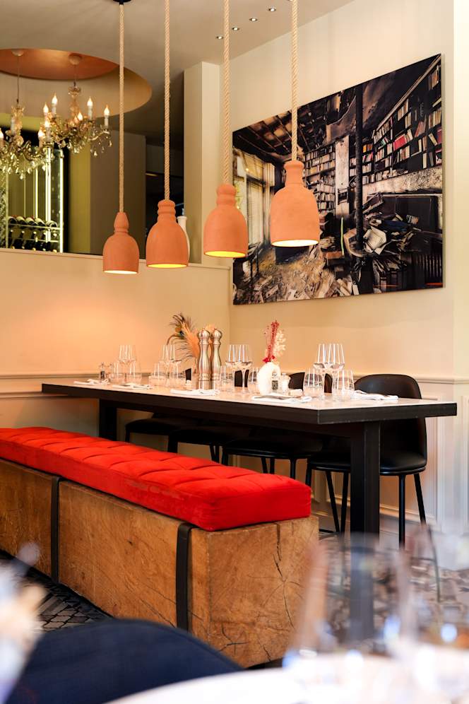 Le Cambronne Bistrot Chic - 2