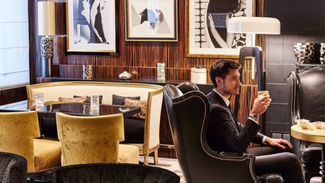 Le Bar du Faubourg - 8