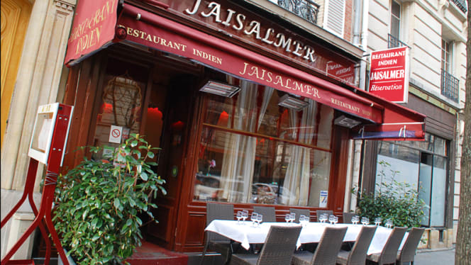 Jaisalmer - Paris - 0