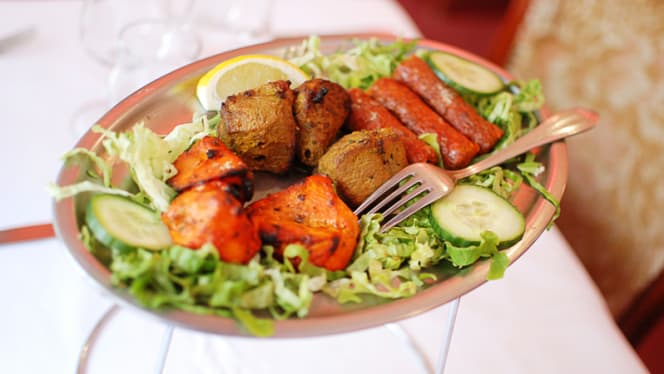 Jaisalmer - Paris - 2