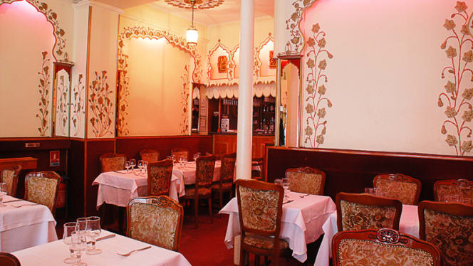 Jaisalmer - Paris - 7