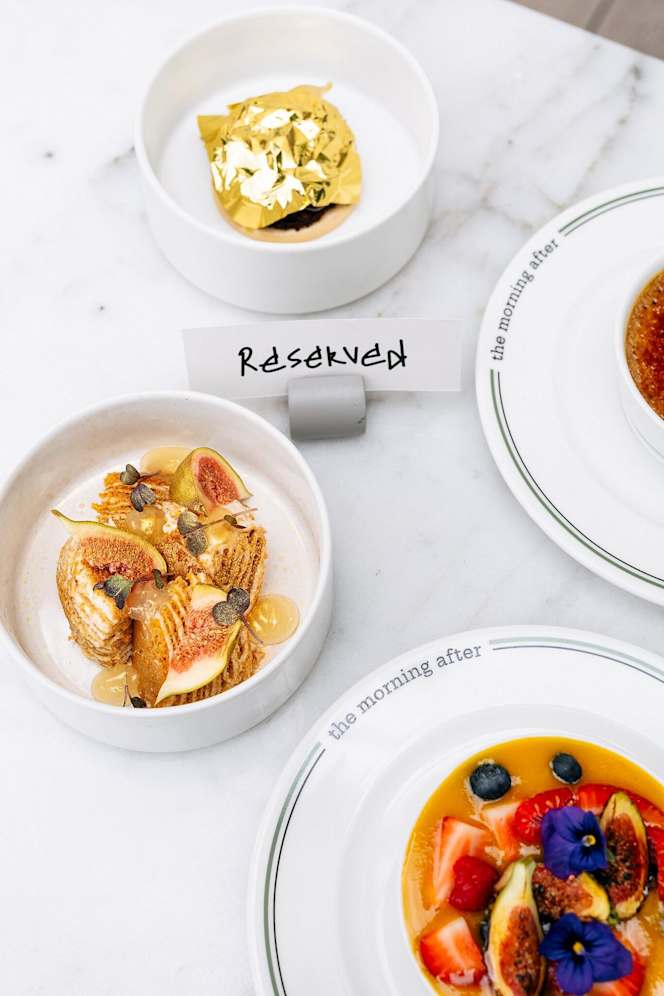 The morning after - 0