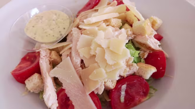 Su Nuraxi Restaurant & Pizza CostaRei - 3