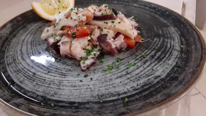 Su Nuraxi Restaurant & Pizza CostaRei - 1