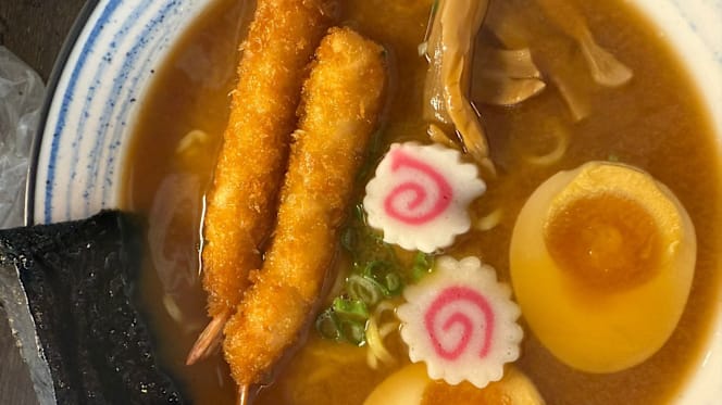 Mikoro Ramen - 3
