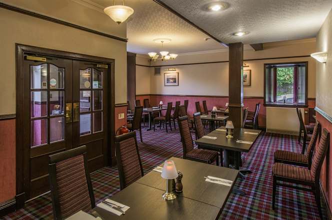 Pinehurst Lodge Hotel - 3