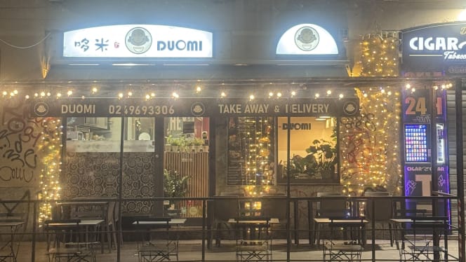 Duomi - Milano - 0