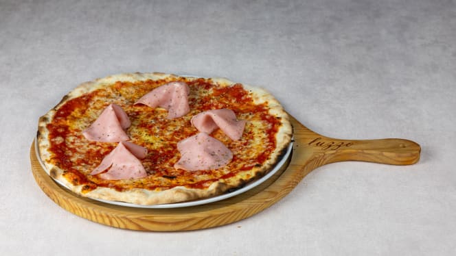 Pizzaria Luzzo Guimarães - 1