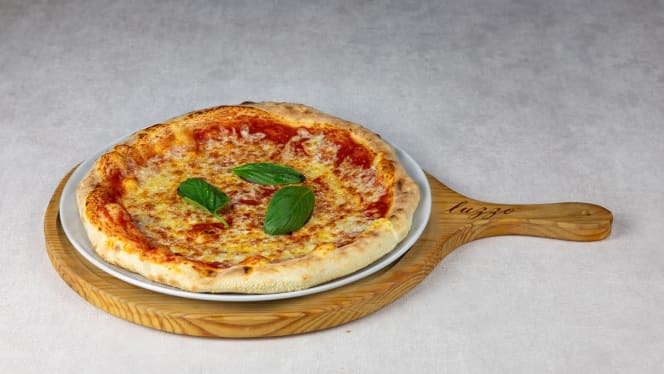 Pizzaria Luzzo Guimarães - 2