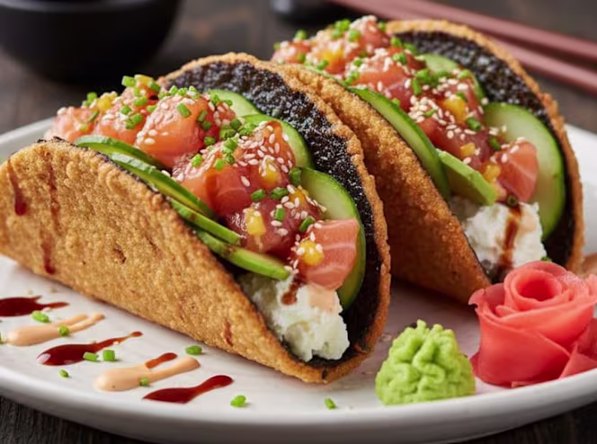 Pokeria Sushi & Poke - 3