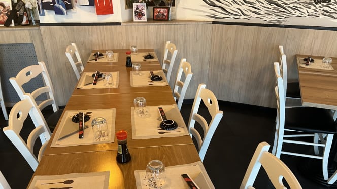 Fujiyama Sushi - solo alla carta - 8