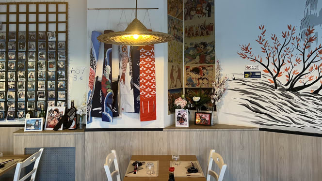 Fujiyama Sushi - solo alla carta - 9