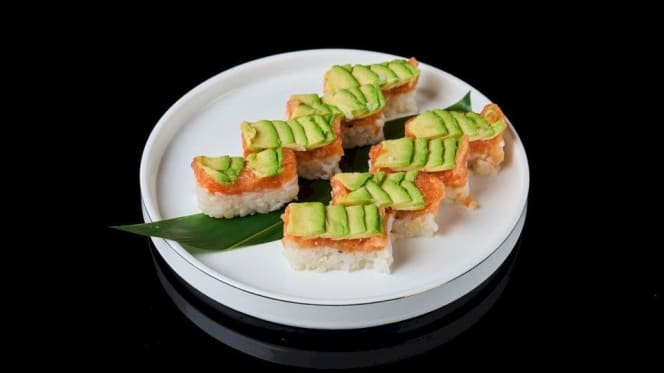 Fujiyama Sushi - solo alla carta - 5