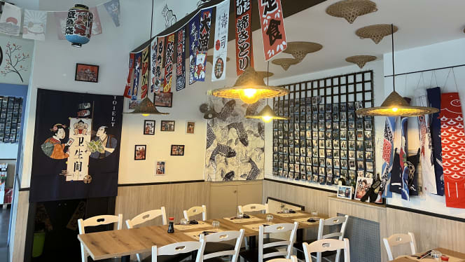 Fujiyama Sushi - solo alla carta - 0