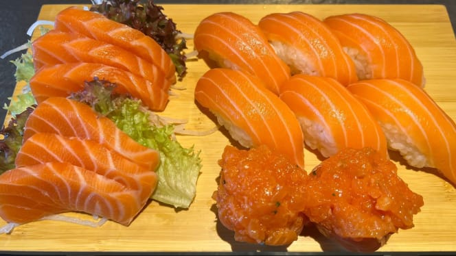 Fujiyama Sushi - solo alla carta - 4