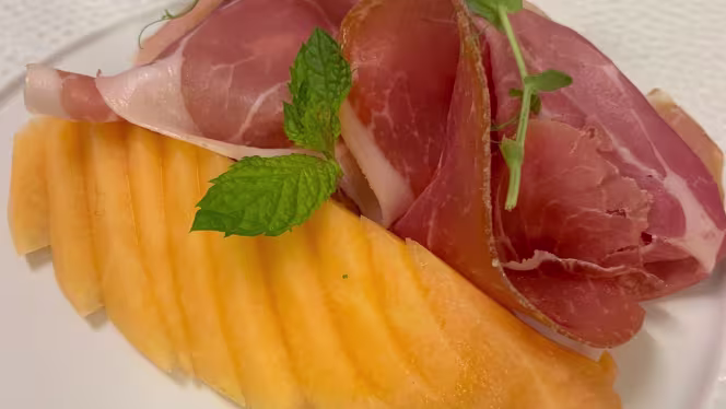 Andreas Restaurant - 1