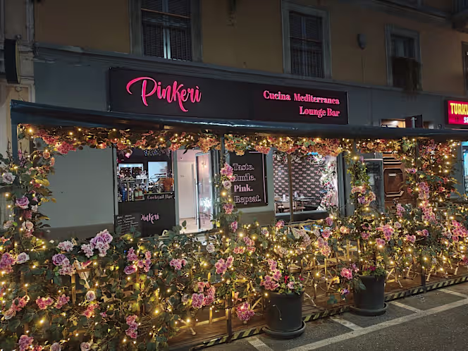 Pinkerì Palazzi - 1