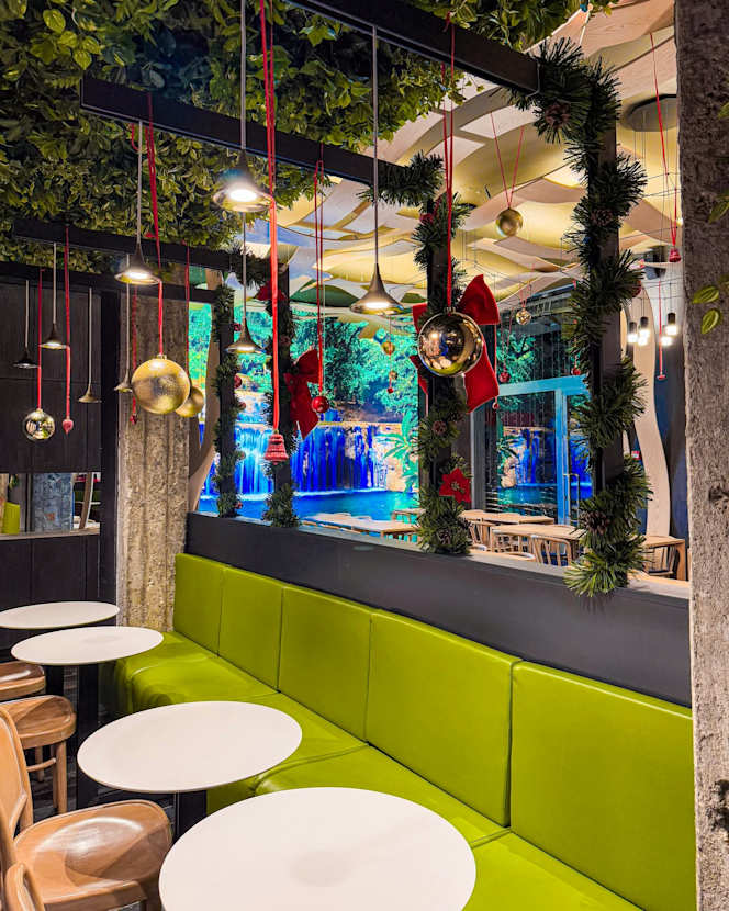 Nui Jungle Cafè - 1