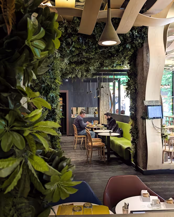 Nui Jungle Cafè - 2