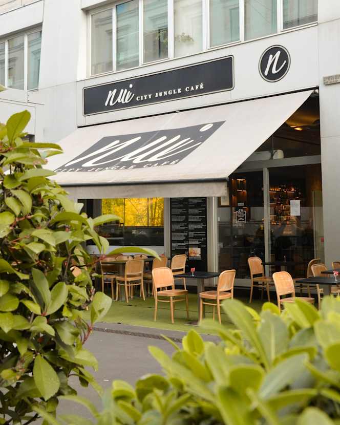 Nui Jungle Cafè - 5