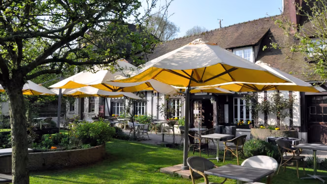 Restaurant la Vieille Ferme - 6