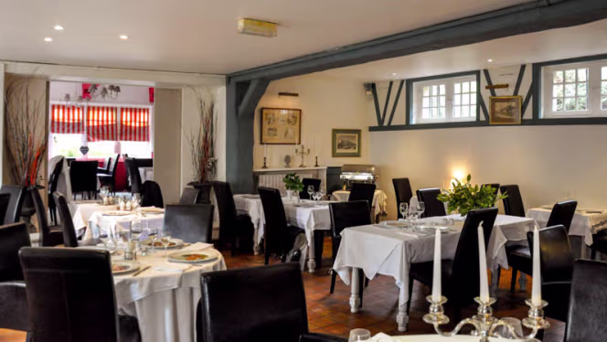Restaurant la Vieille Ferme - 7