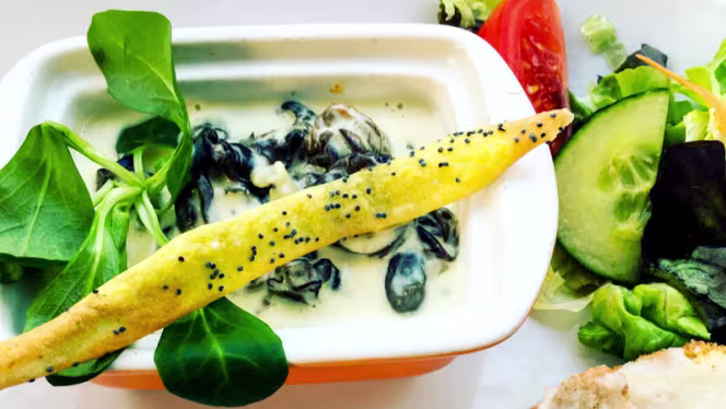 Restaurant la Vieille Ferme - 4