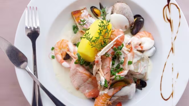 Restaurant la Vieille Ferme - 1