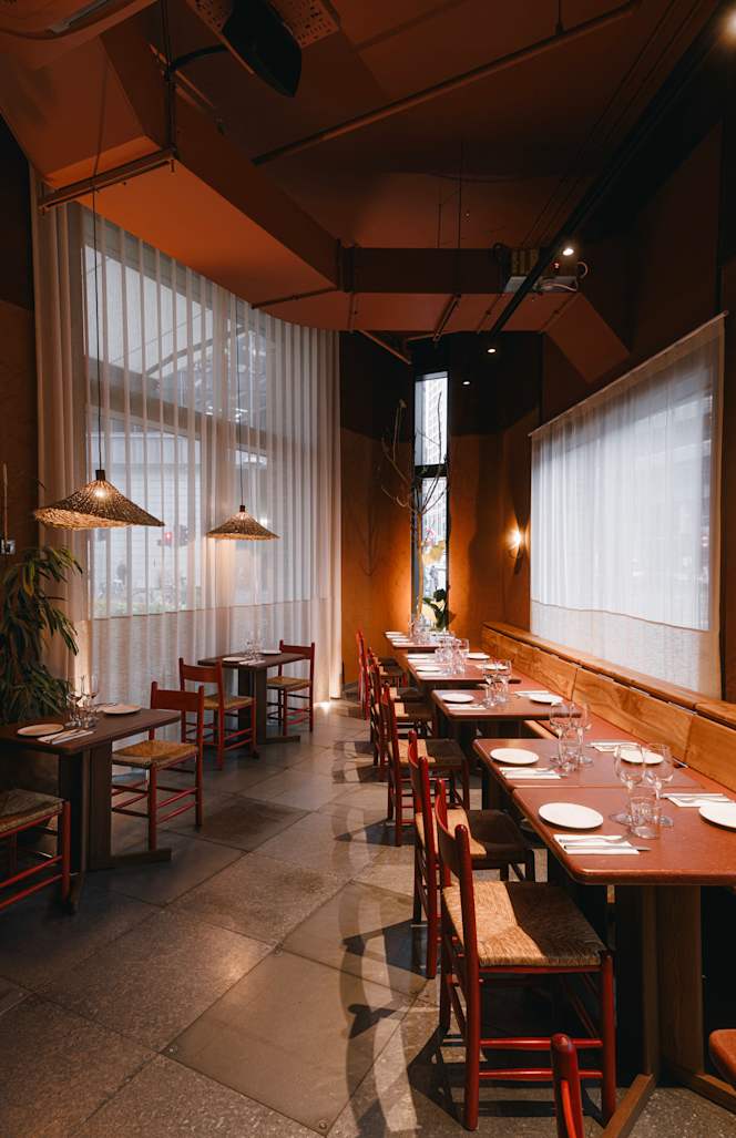 Ara Restaurant - 5