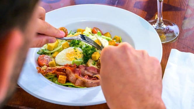 LAMAN Restaurant - 4