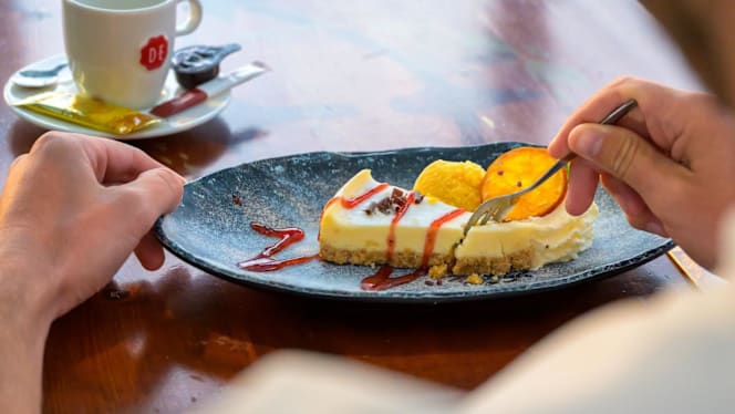 LAMAN Restaurant - 2