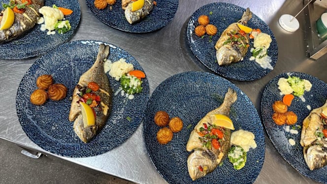 LAMAN Restaurant - 3