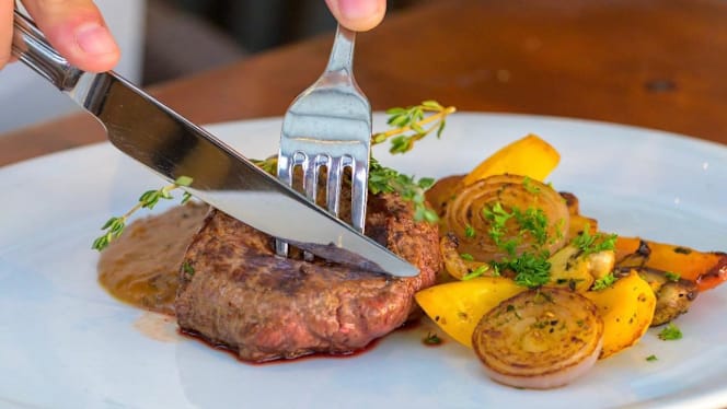 LAMAN Restaurant - 5