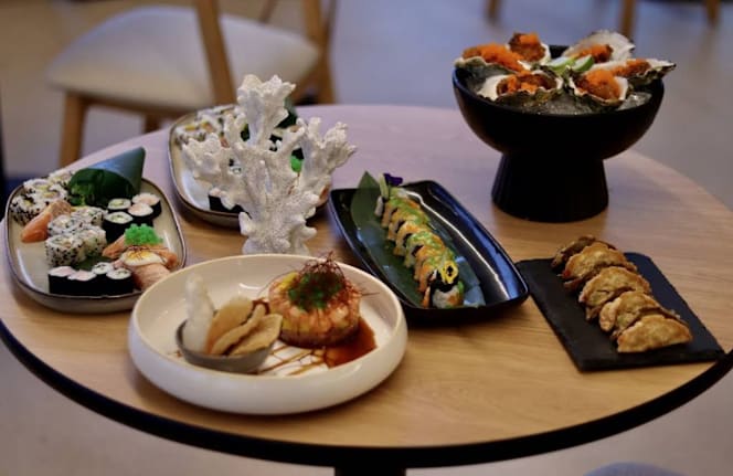 Sin Sushi & Lounge - Japanese Cuisine - 5